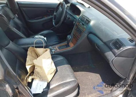 2000 Lexus Es 300 z USA, uszkodzony, nr VIN JT8BF28G8Y0268390